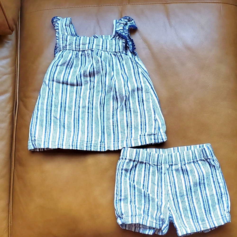 Carter's toddler girl outfit